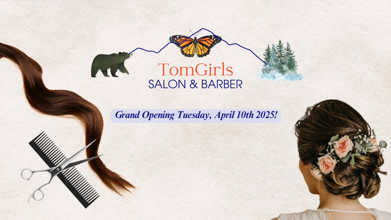 Tom Girls Salon & Barber